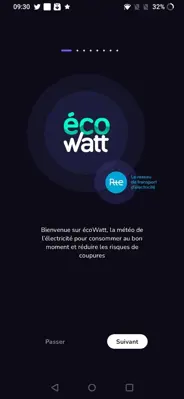 EcoWatt android App screenshot 0